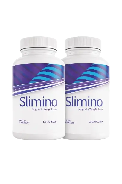 Slimino  natural weight and metabolism support supplement